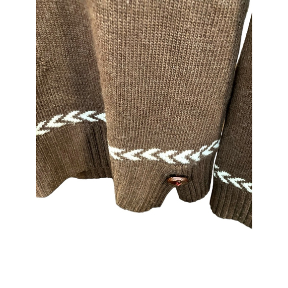 Trovata Lambswool Cashmere Angora Sweater Size Small - Picture 5 of 8